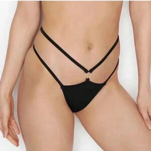 NWT VICTORIA'S SECRET Kamari  Love Brazilian Bikini Bottom XL